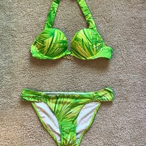 Victorias Secret Bombshell Bikini